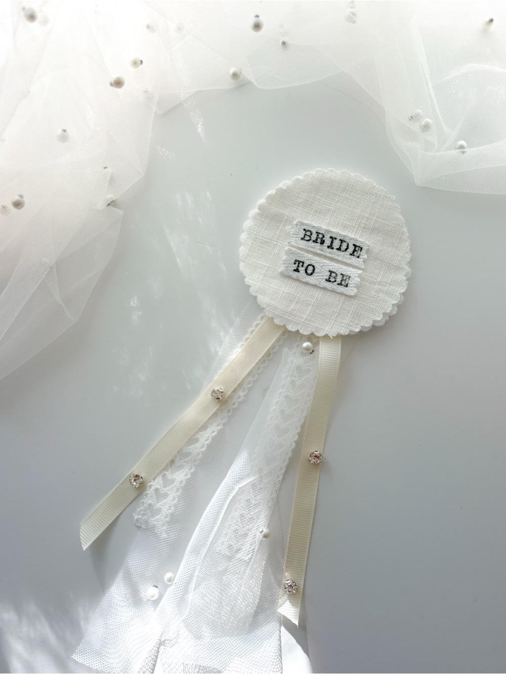 Bachelorette Badge Price is Firm